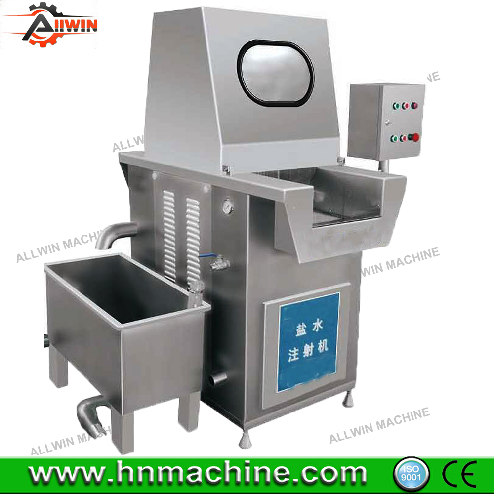 Automatic Brine Injecting Machine. Meat Brine Injector Machine